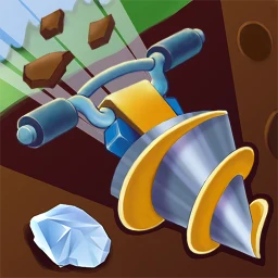 Symbol von Gold & Goblins - Merge Spiele