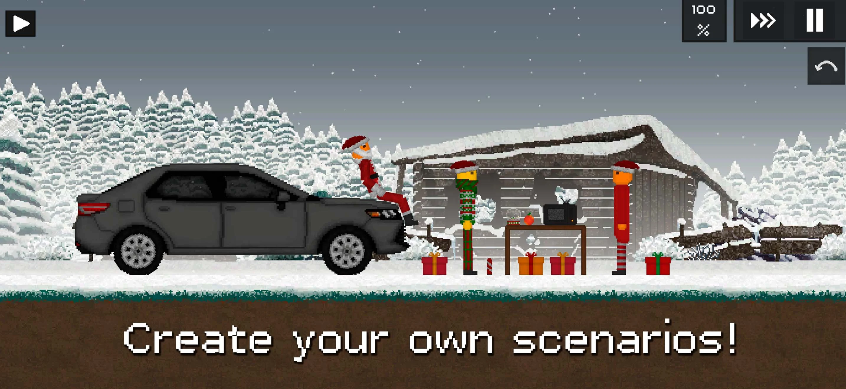 Fruit Playground screenshot