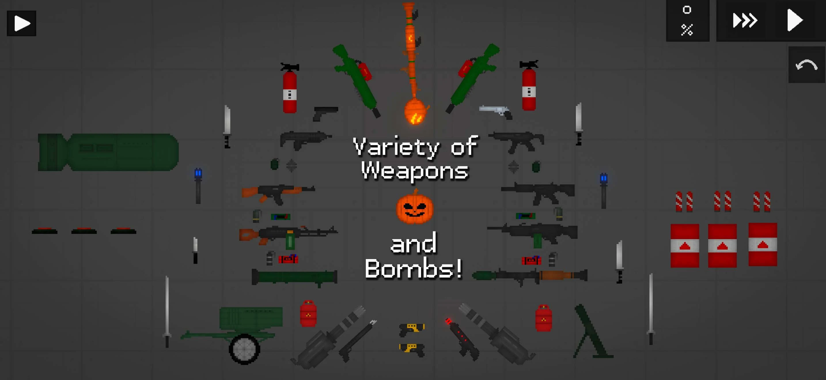 Fruit Playground screenshot