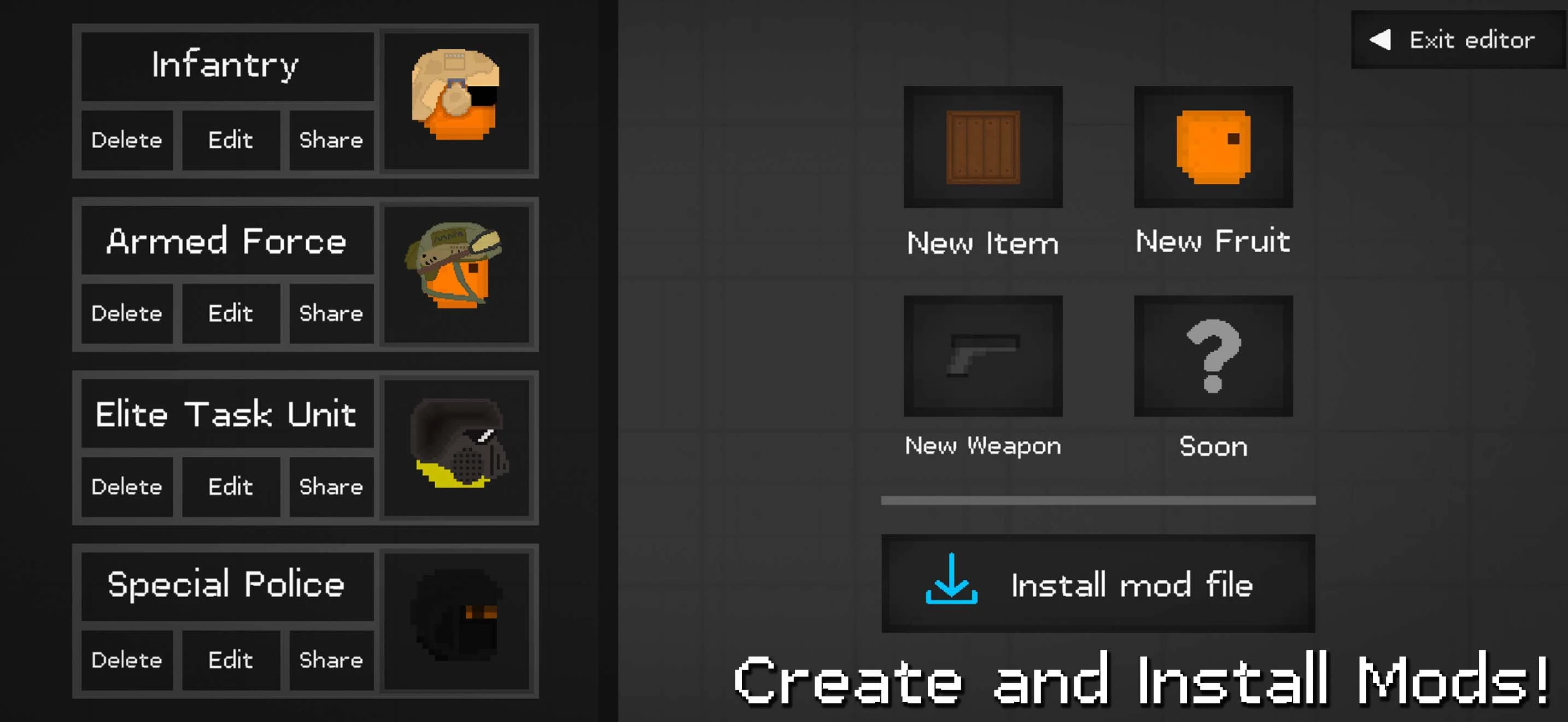 Fruit Playground screenshot