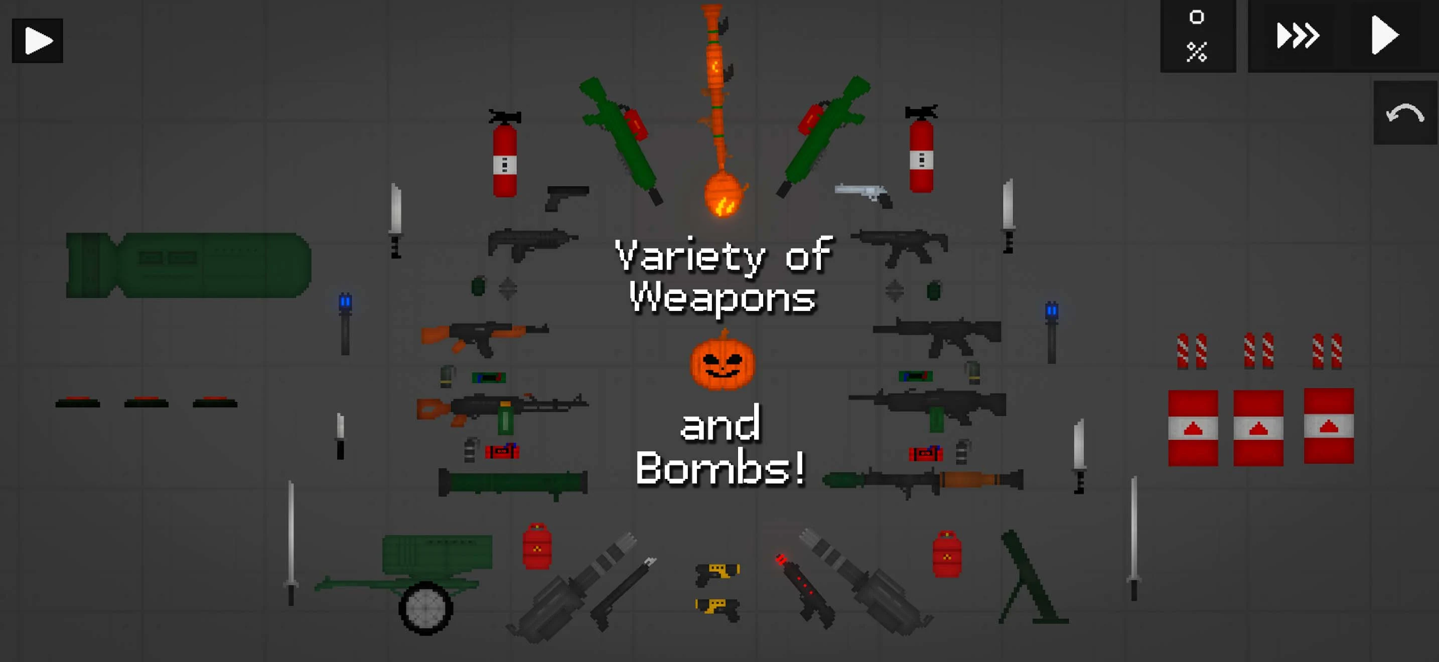 Fruit Playground screenshot